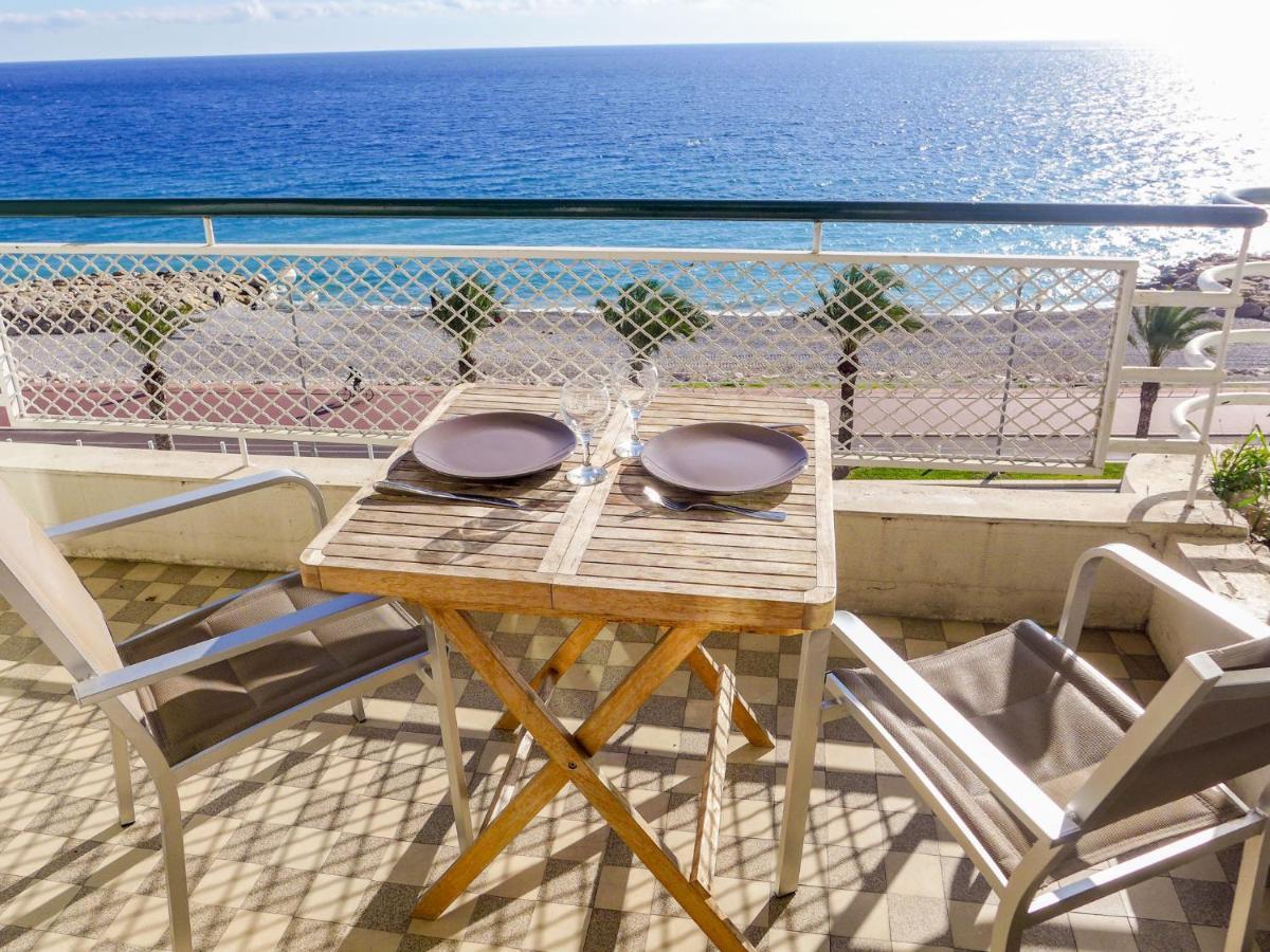Apartment La Floride Promenade Des Anglais By Interhome Ница Екстериор снимка