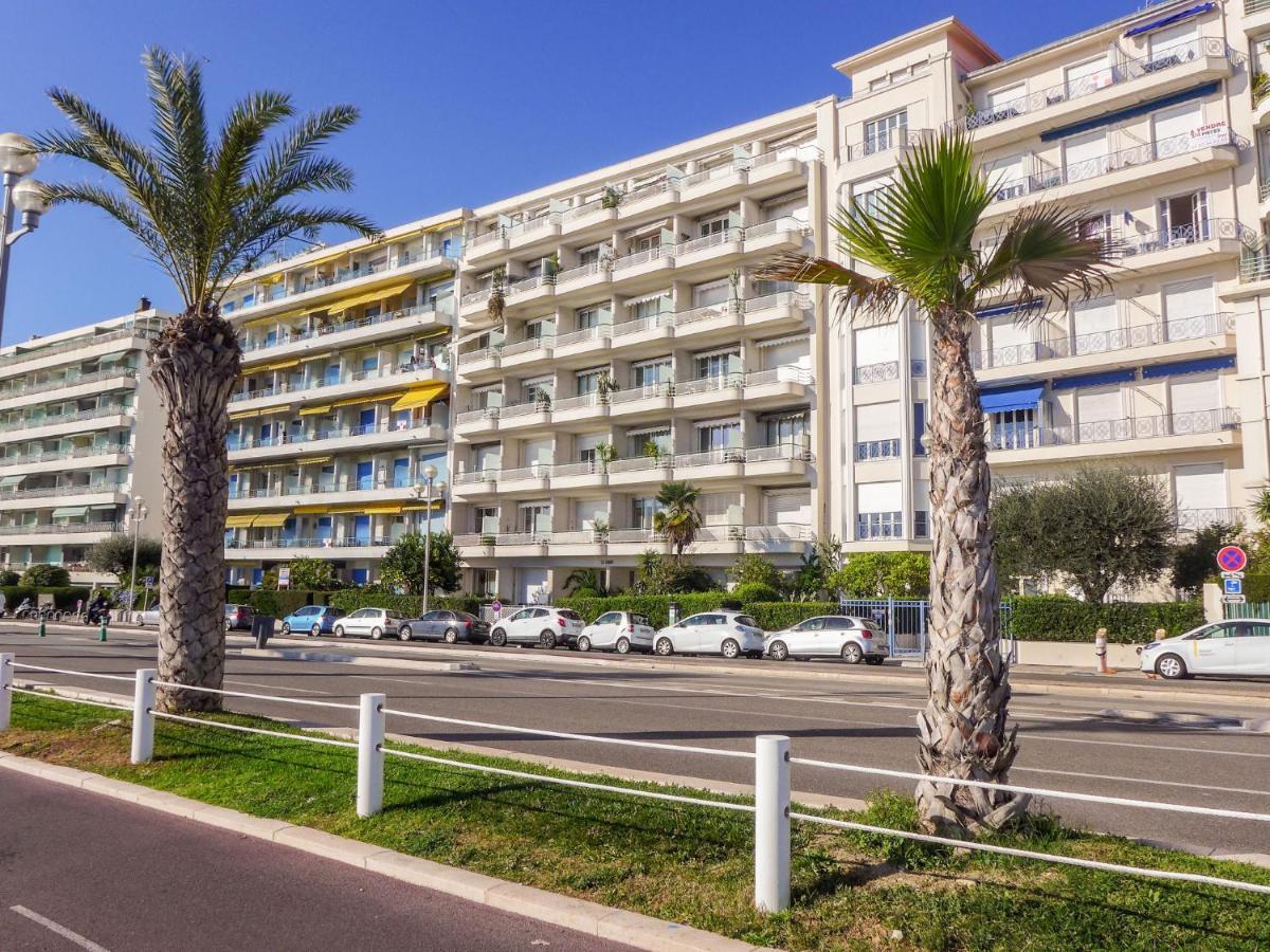 Apartment La Floride Promenade Des Anglais By Interhome Ница Екстериор снимка