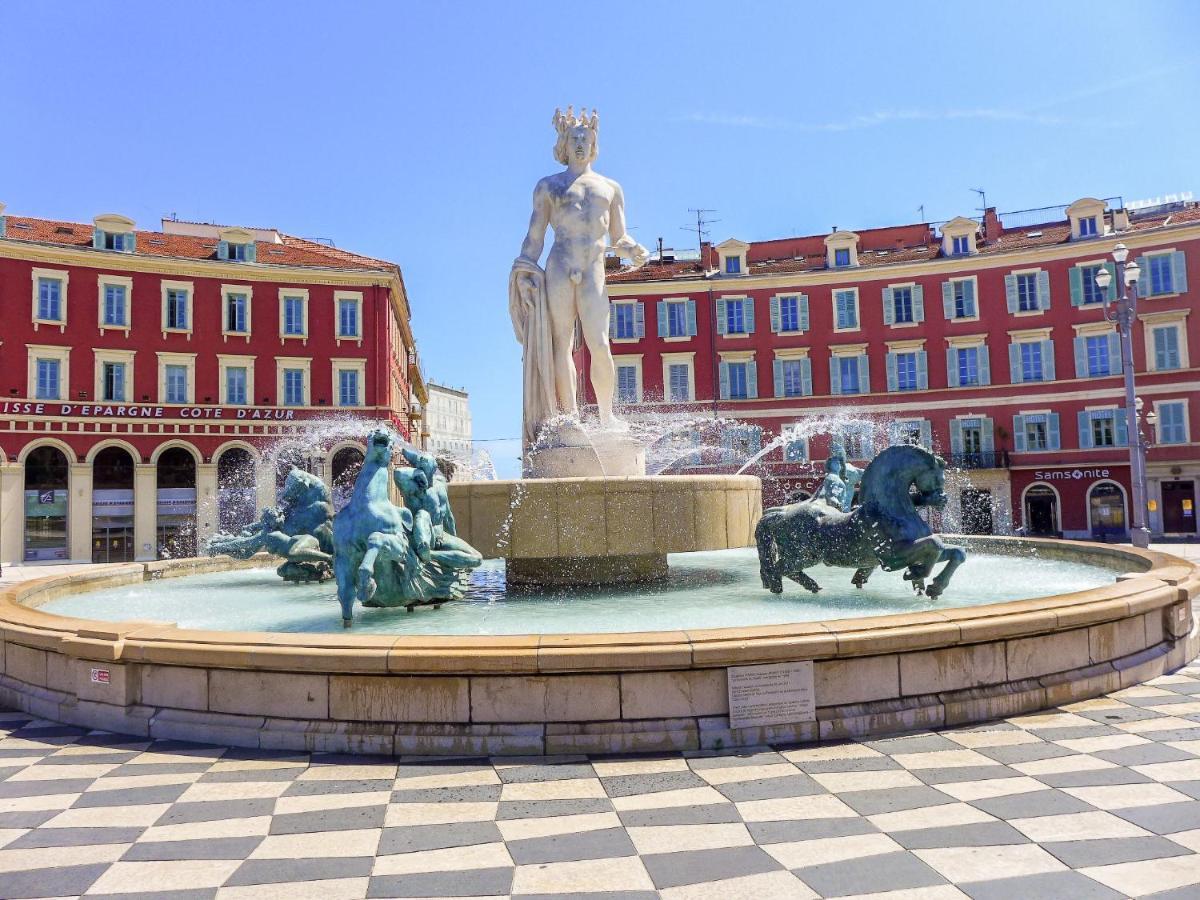 Apartment La Floride Promenade Des Anglais By Interhome Ница Екстериор снимка