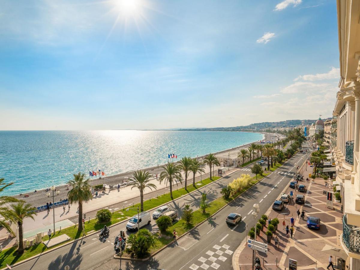 Apartment La Floride Promenade Des Anglais By Interhome Ница Екстериор снимка