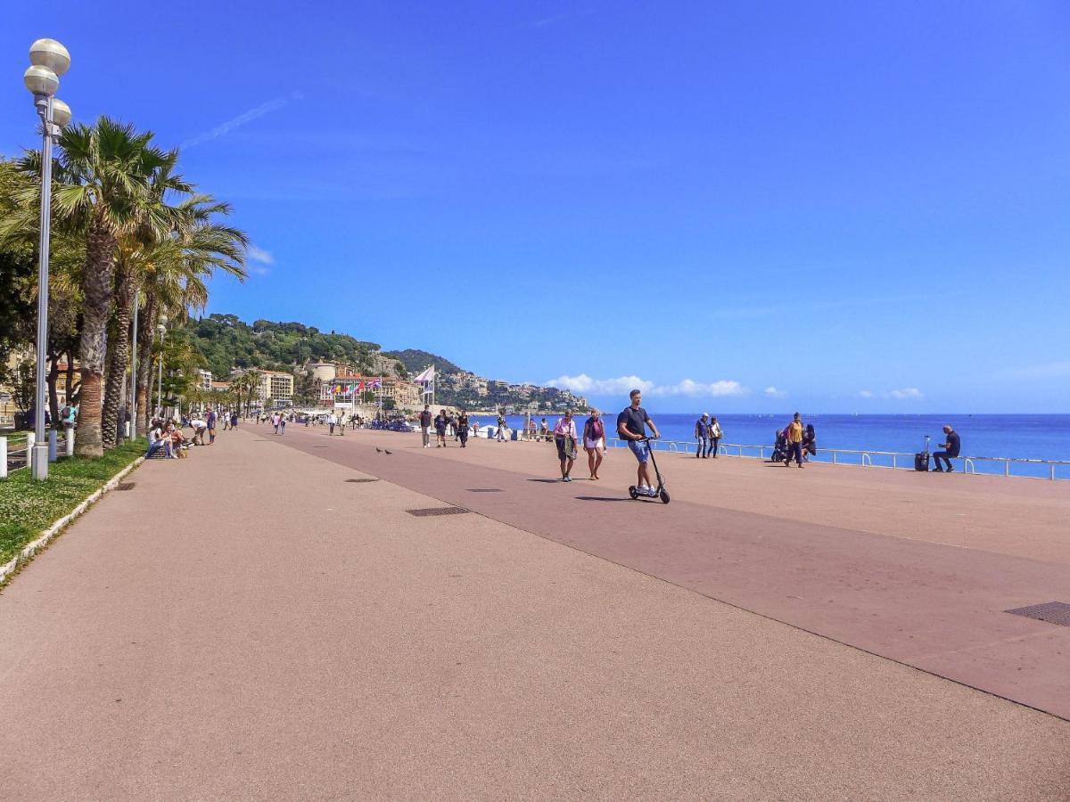 Apartment La Floride Promenade Des Anglais By Interhome Ница Екстериор снимка