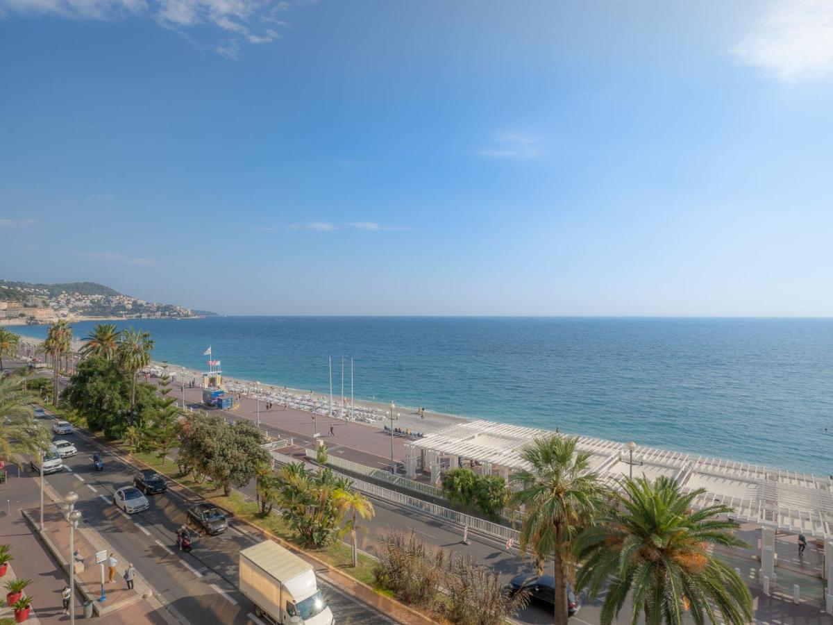 Apartment La Floride Promenade Des Anglais By Interhome Ница Екстериор снимка