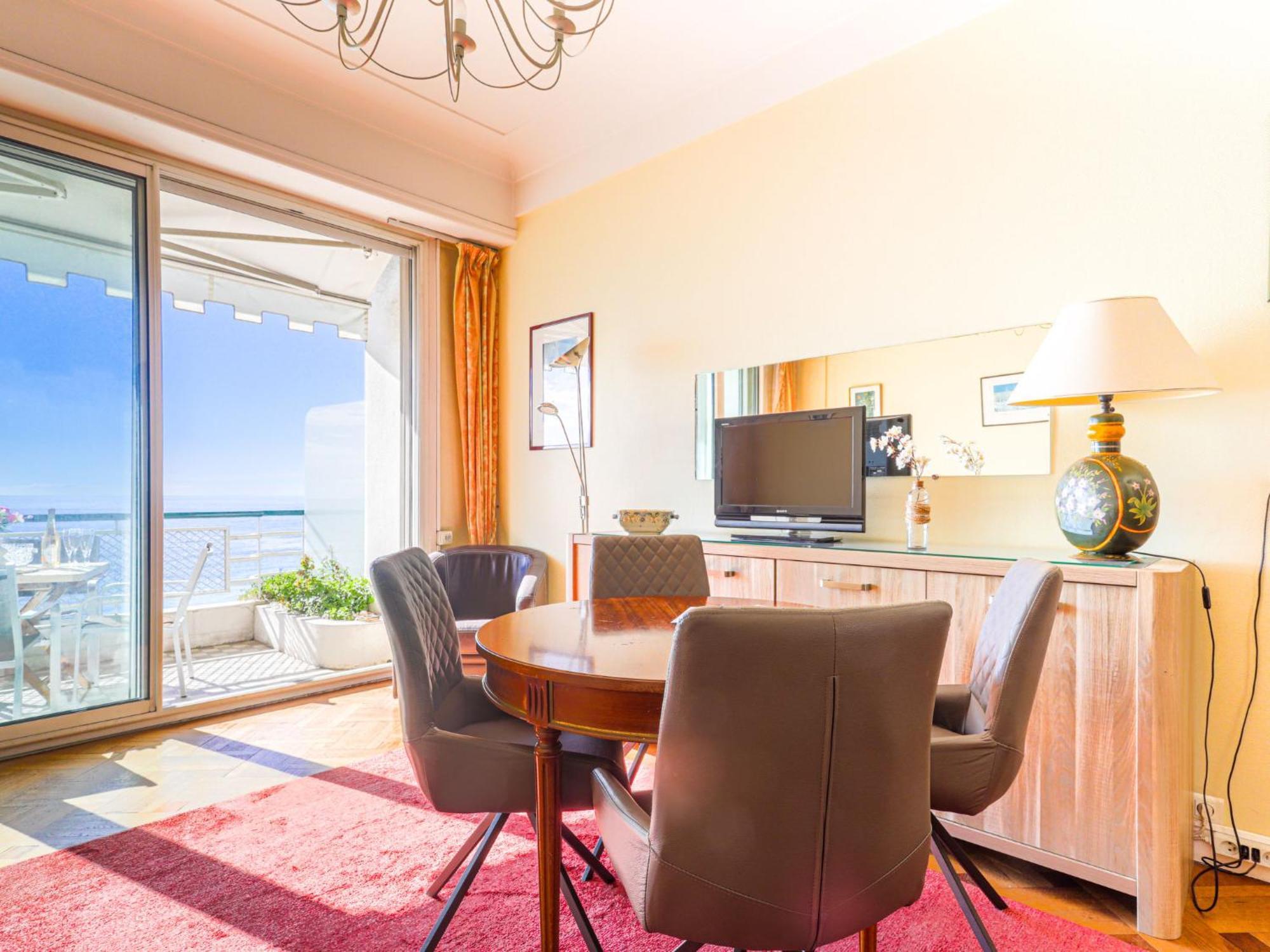 Apartment La Floride Promenade Des Anglais By Interhome Ница Екстериор снимка