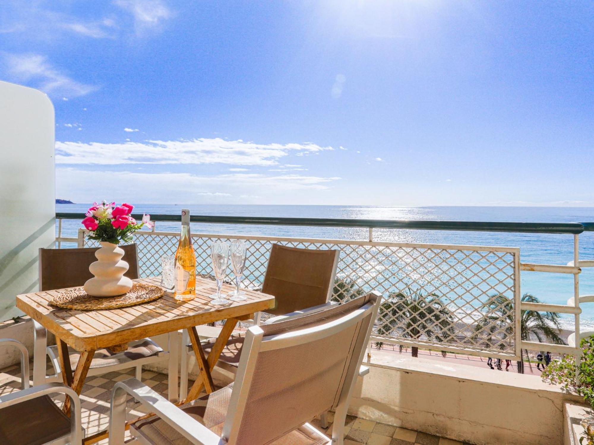 Apartment La Floride Promenade Des Anglais By Interhome Ница Екстериор снимка