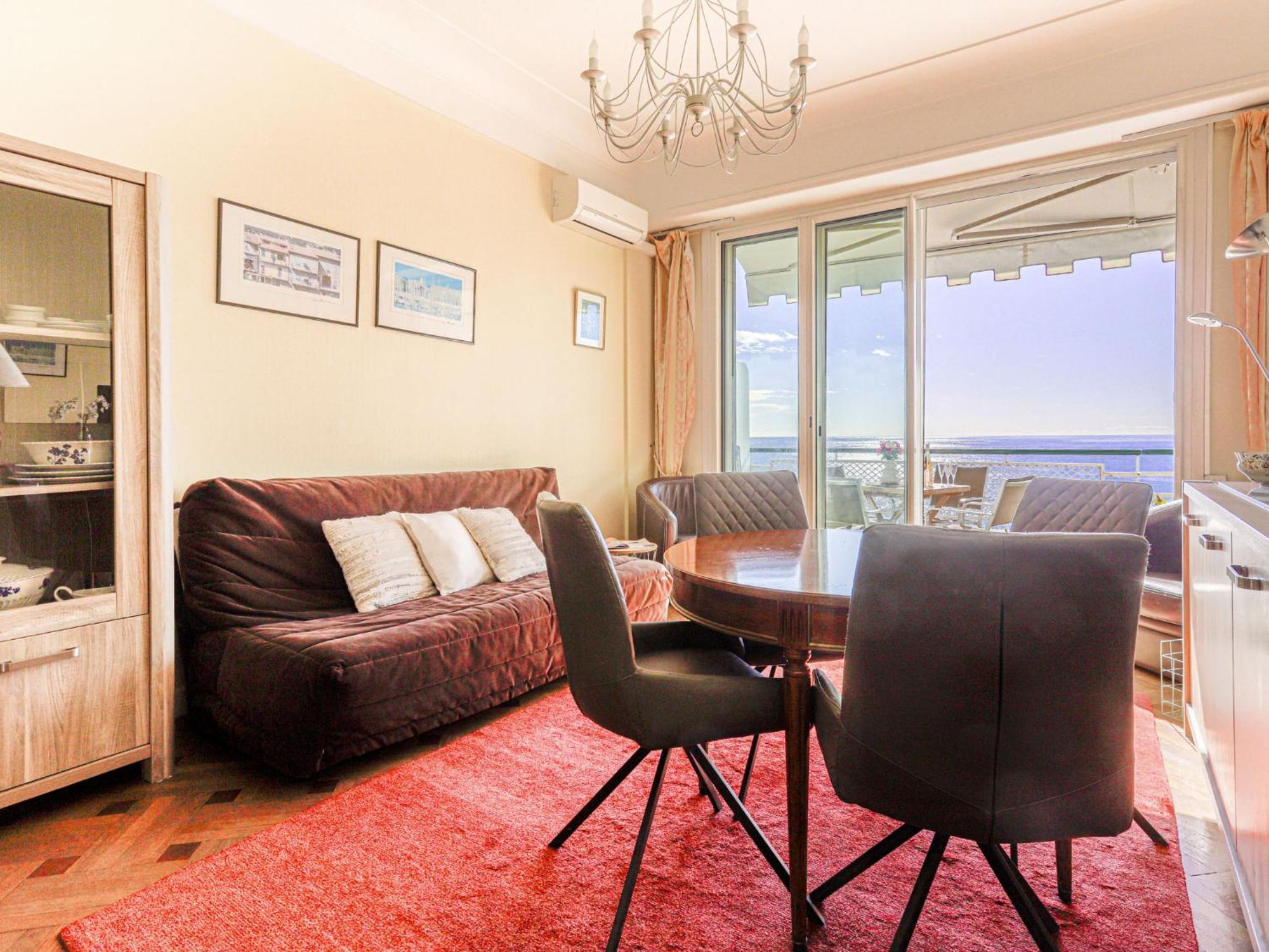 Apartment La Floride Promenade Des Anglais By Interhome Ница Екстериор снимка