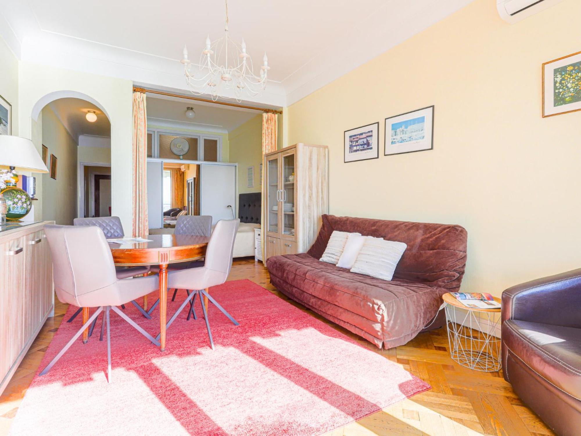 Apartment La Floride Promenade Des Anglais By Interhome Ница Екстериор снимка