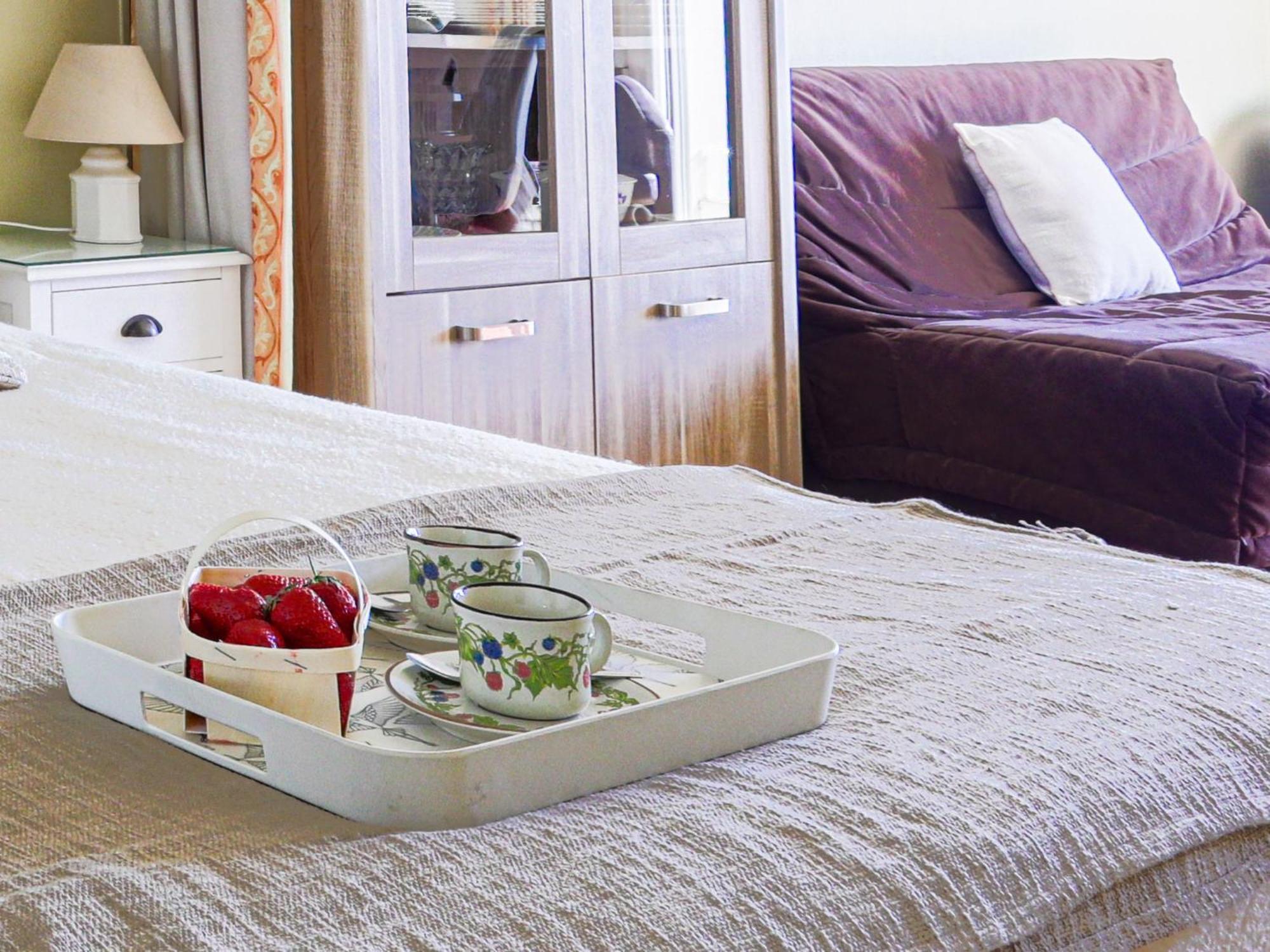 Apartment La Floride Promenade Des Anglais By Interhome Ница Екстериор снимка