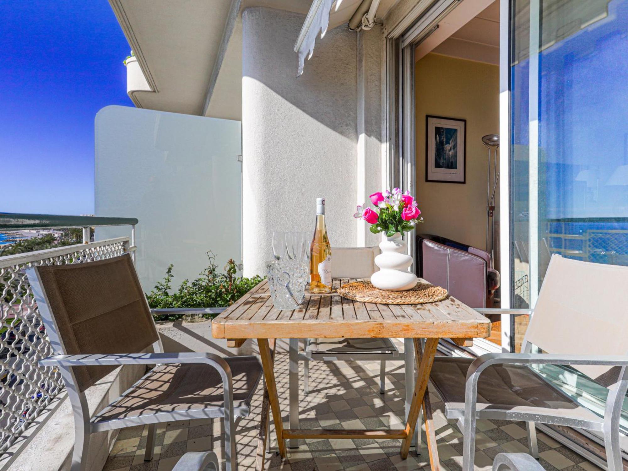 Apartment La Floride Promenade Des Anglais By Interhome Ница Екстериор снимка