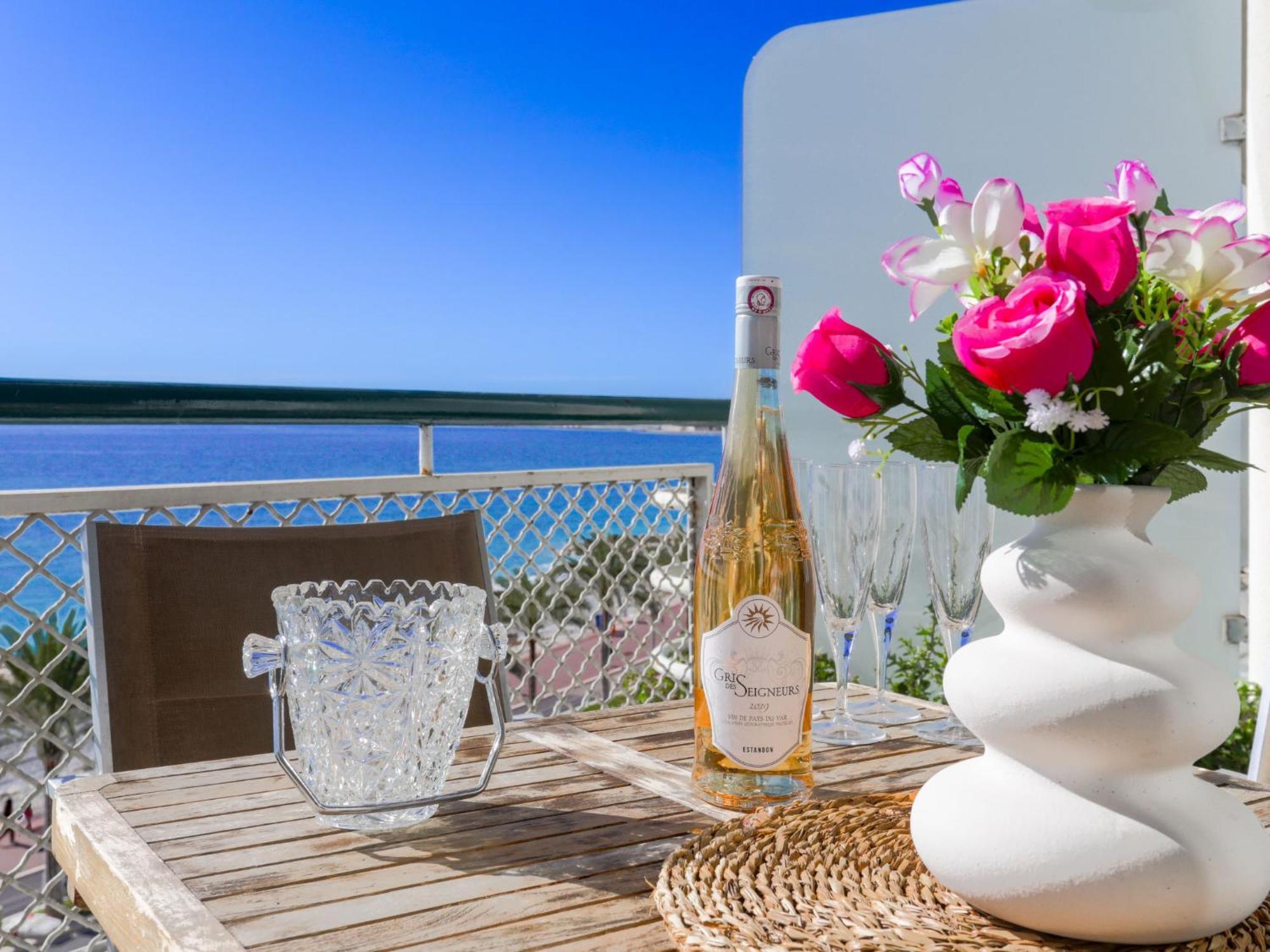 Apartment La Floride Promenade Des Anglais By Interhome Ница Екстериор снимка
